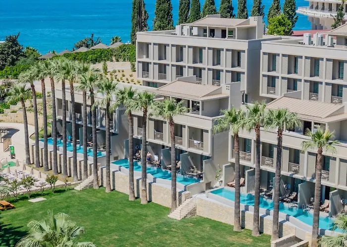 Boutique hotel only: Club Melas Prive