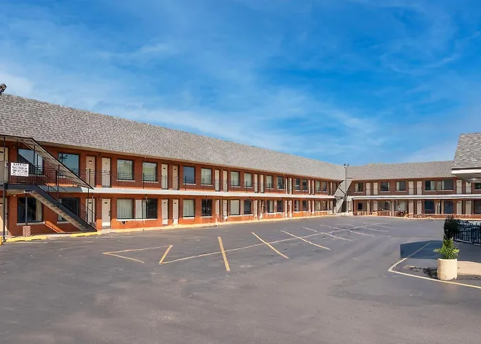 Motel: Hotel O Miami Inn & Suites Chicago Midway Airport