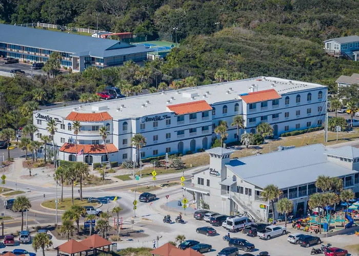 Amelia Hotel At The Beach