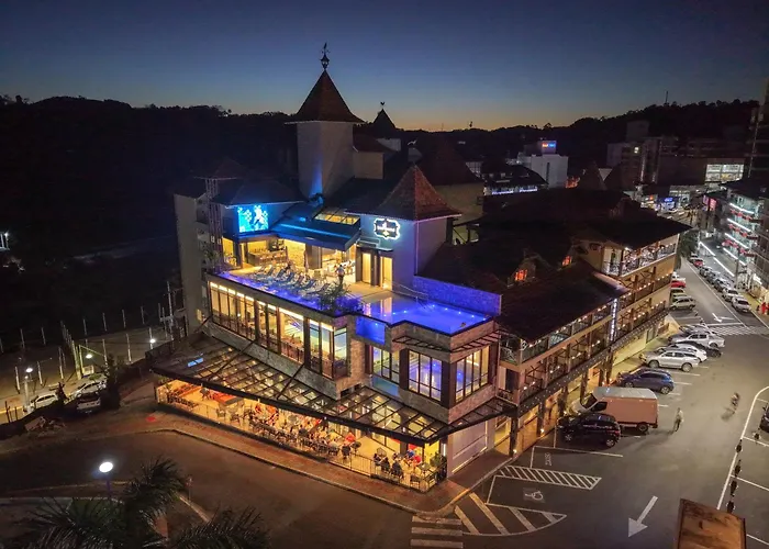 Hotel Spa: Hotel Rouxinol