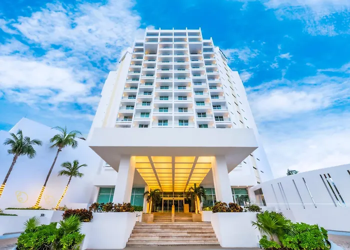 Altitude At Krystal Grand Cancun