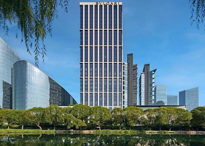 Boutique hotels Bvlgari Beijing