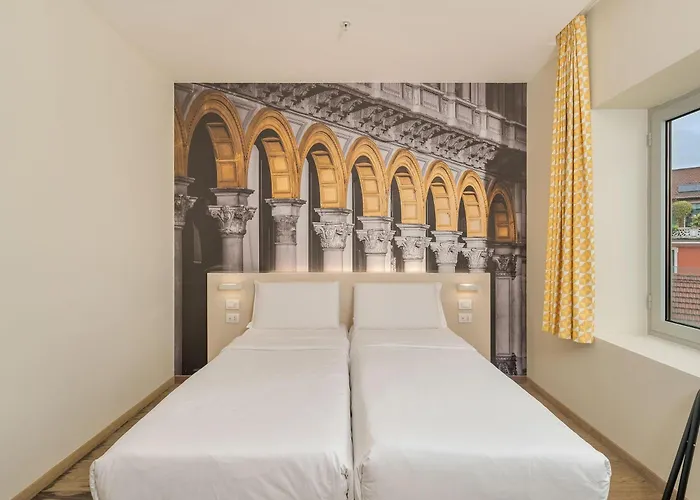 B&B Milano Central Station
