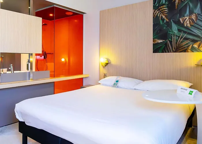 Pet Friendly hotel: Ibis Styles Troyes Centre