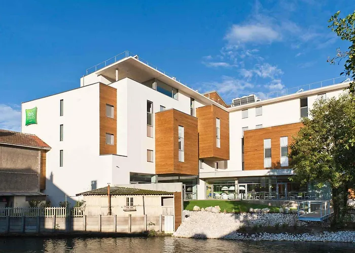 Pet Friendly hotel: Ibis Styles Troyes Centre