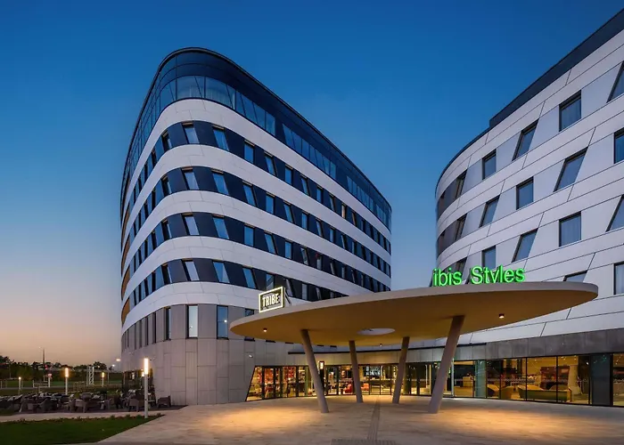 Ibis Styles Budapest Airport