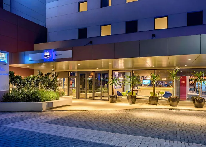 Hotel que aceita animais de estimação: ibis budget Sorocaba