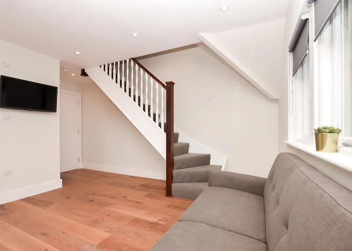 Golders Green Serviced Apartments By Concept Apartments