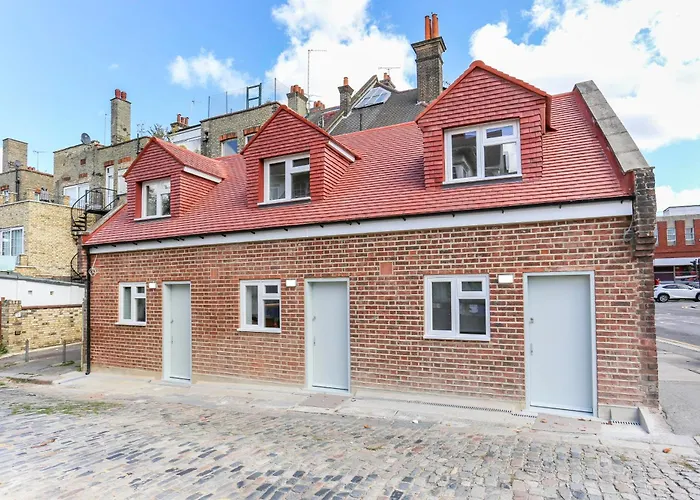 Golders Green Serviced Apartments By Concept Apartments