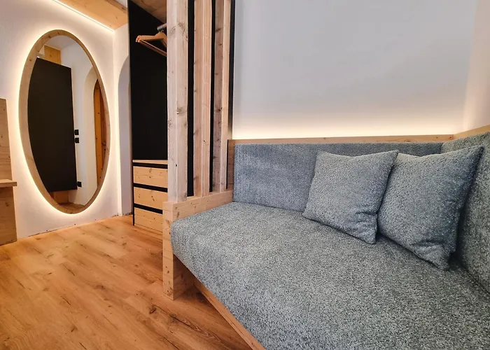 B&B Gruene Laterne - Lanterna Verde