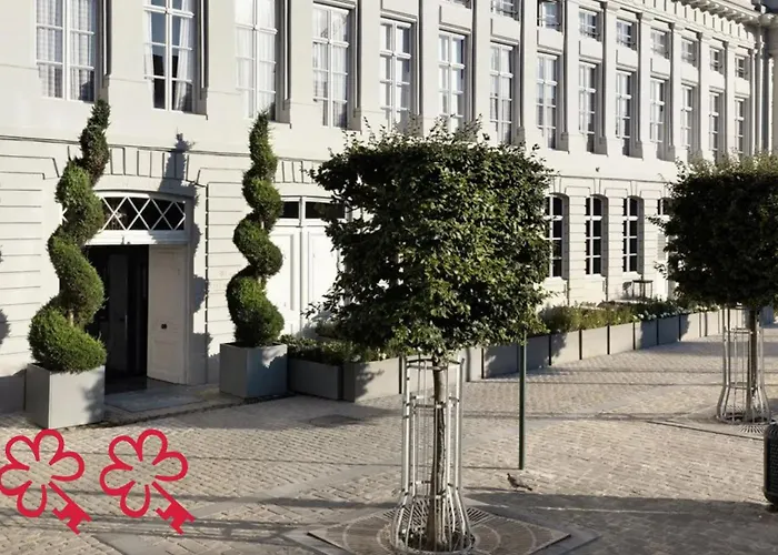 Hôtel central: Juliana Hotel & Spa - Brussels Centre