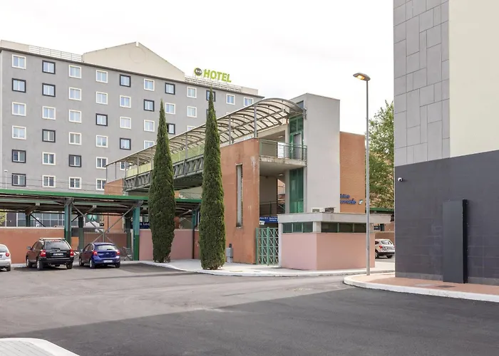 Hotel barato: B&B Hotel Roma Fiumicino Aeroporto Fiera 2