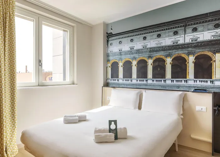 Hotel barato: B&B Hotel Roma Fiumicino Aeroporto Fiera 2