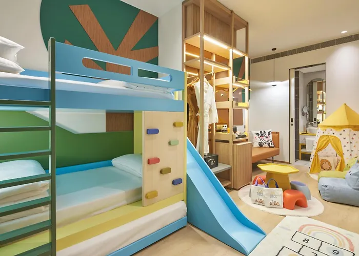 Citadines Connect City Centre Singapore