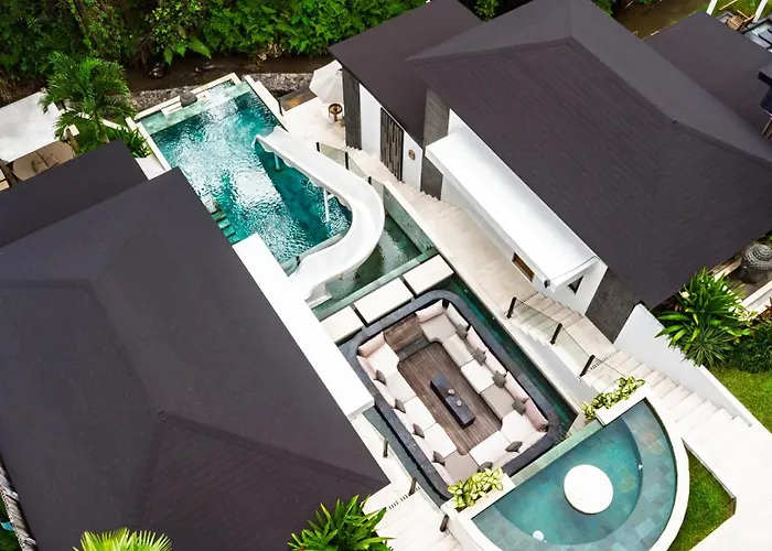 Vakantieverhuur: Villa Santa Monica By Balisuperhost