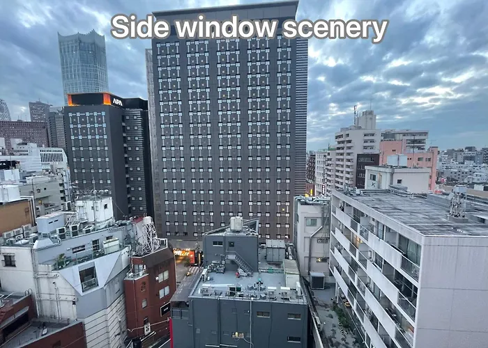 My Aparthotels Tokyo Ichiban Shinjuku