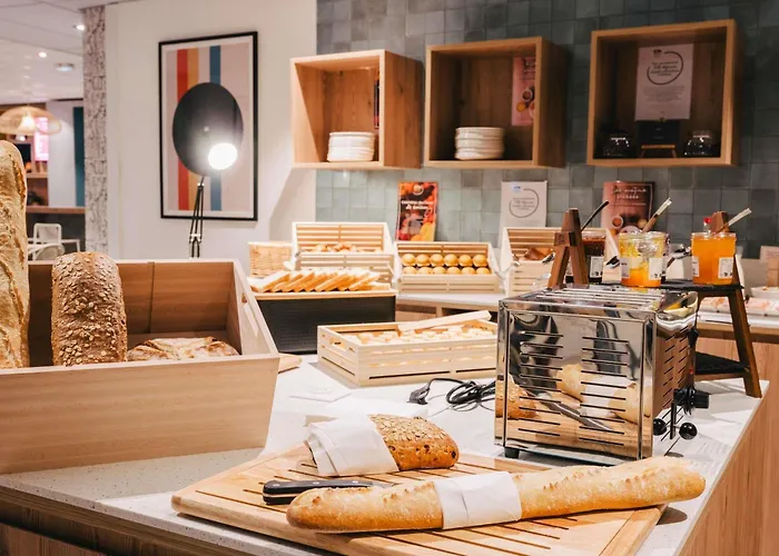 Hôtel accueillant les animaux: ibis Rouen Centre Rive Droite Pasteur