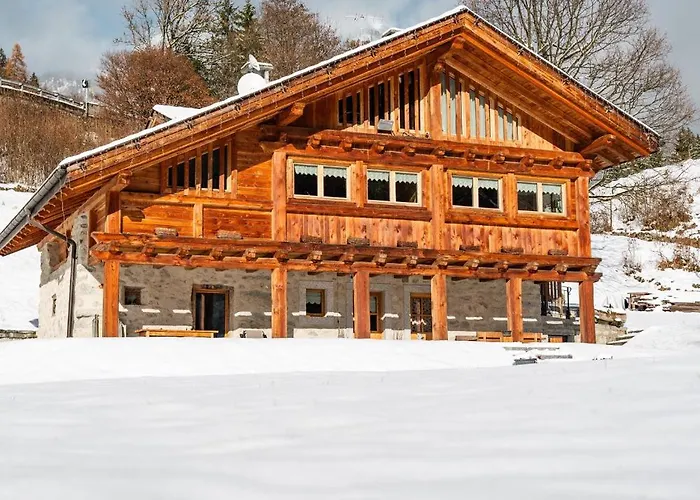 Maroc Mountain Chalet