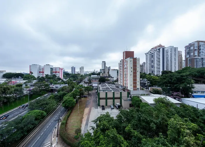 Hotel do aeroporto: Iconyc Charlie Ibirapuera Hotel