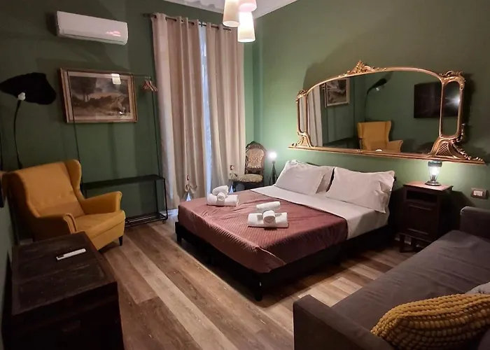 Hotel con vista: I Leoni di Rosaroll