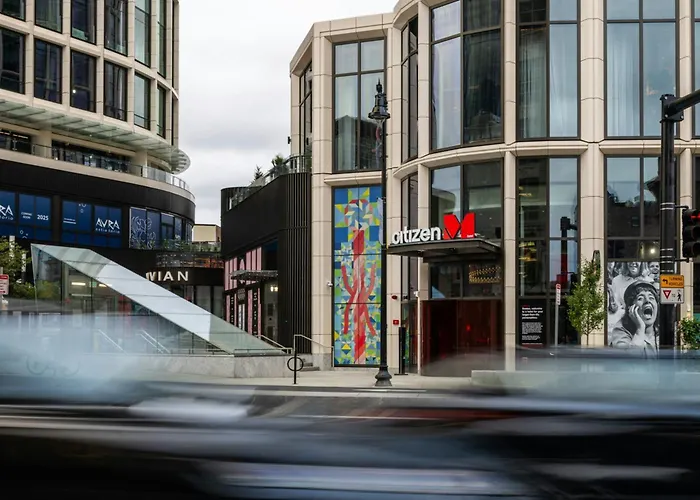 Citizenm Back Bay