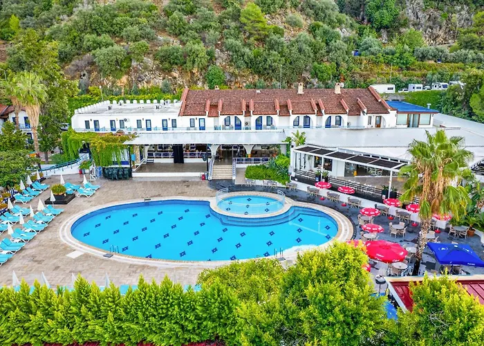 Oeluedeniz Beach Resort By Z s