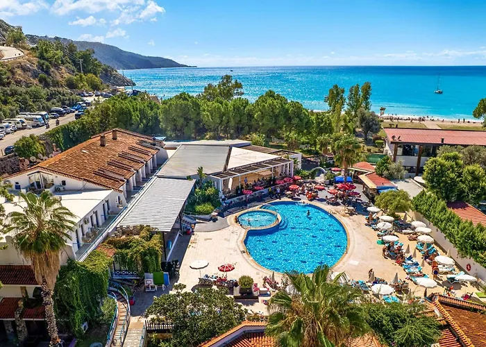 Oeluedeniz Beach Resort By Z s