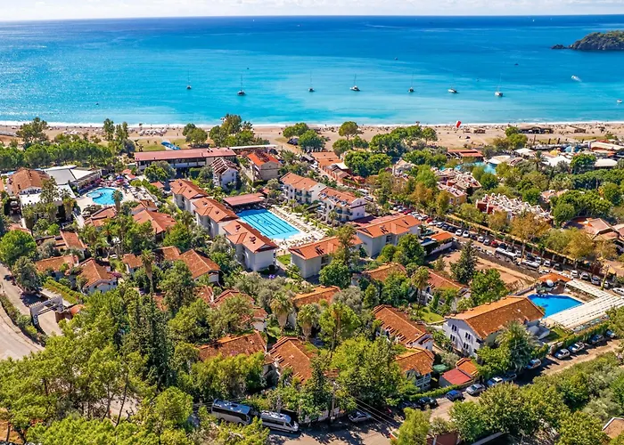 Oeluedeniz Beach Resort By Z s