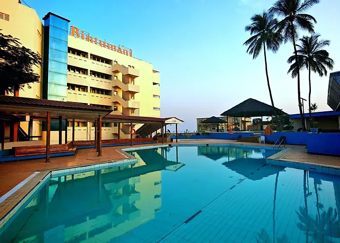 Ping Pong hotel: Bintumani
