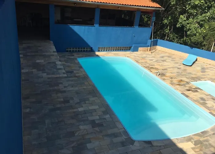Hotel que aceita animais de estimação: Chácara Amorim