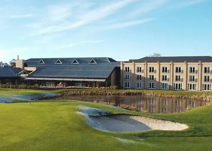 Ramside Hall , Golf & Spa