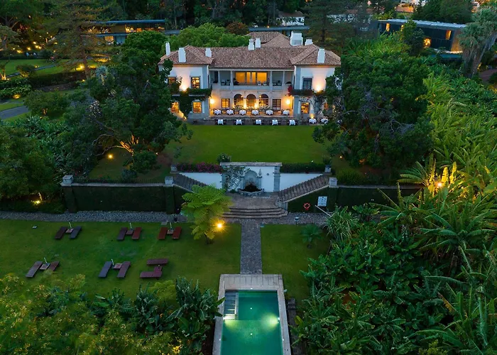 Hotel sulla spiaggia: Quinta Da Casa Branca - Small Luxury Hotels Of The World