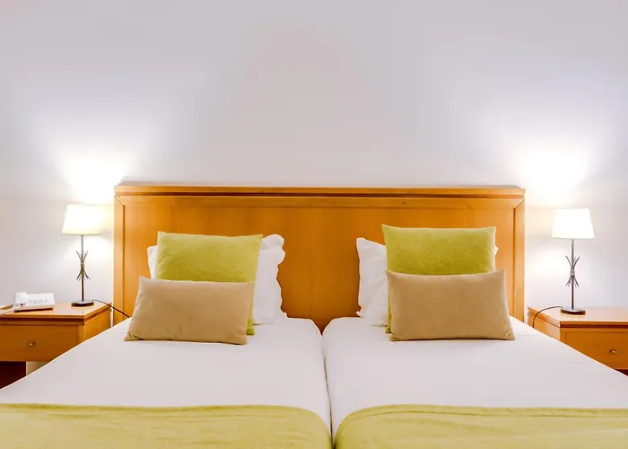 Hotel de golfe: Monica Isabel Beach Club