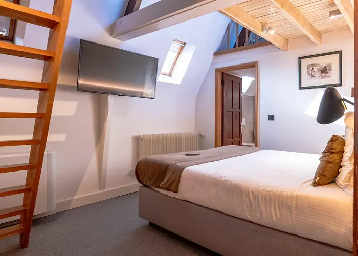 Hôtel accueillant les animaux: Hotel Monasterium Poortackere Ghent