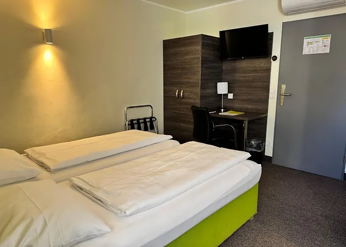 Behringers City Hotel Nuernberg