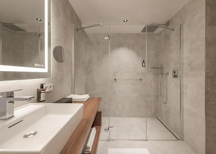 Golf hotel: Hotel Schwarzer Adler Innsbruck