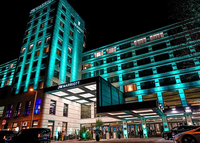  Jw Marriott Berlin