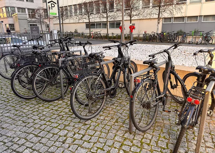 Resort: Jw Marriott Hotel Berlin