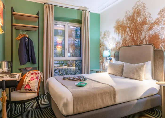 Pet Friendly hotel: Appart Hotel Avalon