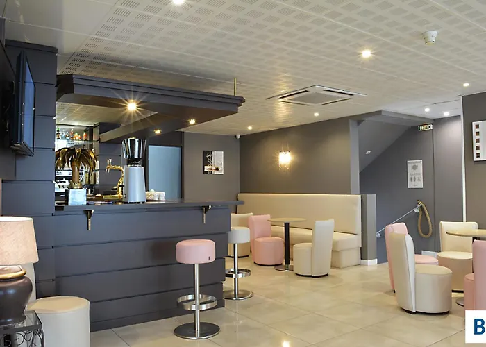 Hôtel Croix des Bretons - Lourdes Pyrénées