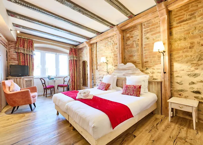 Hotel Saint-Martin