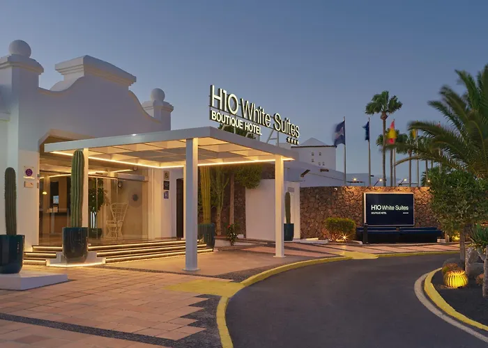  H10 White Suites - Adults Only