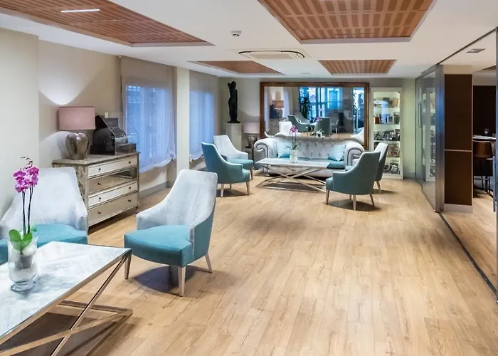 Hotel with view: Hotel Selu
