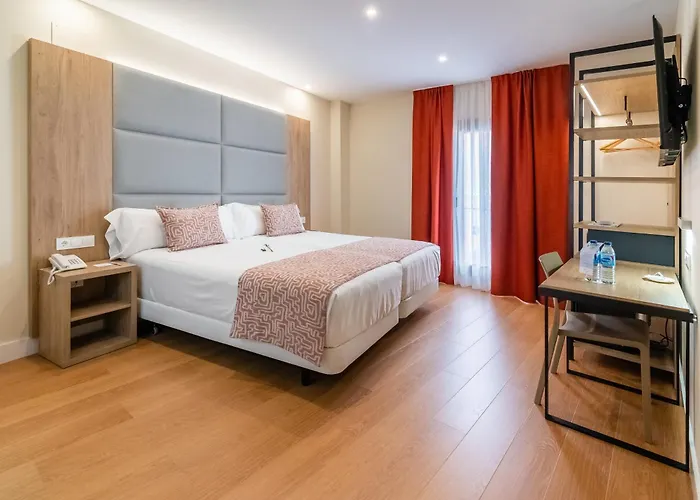 Hotel with view: Hotel Selu