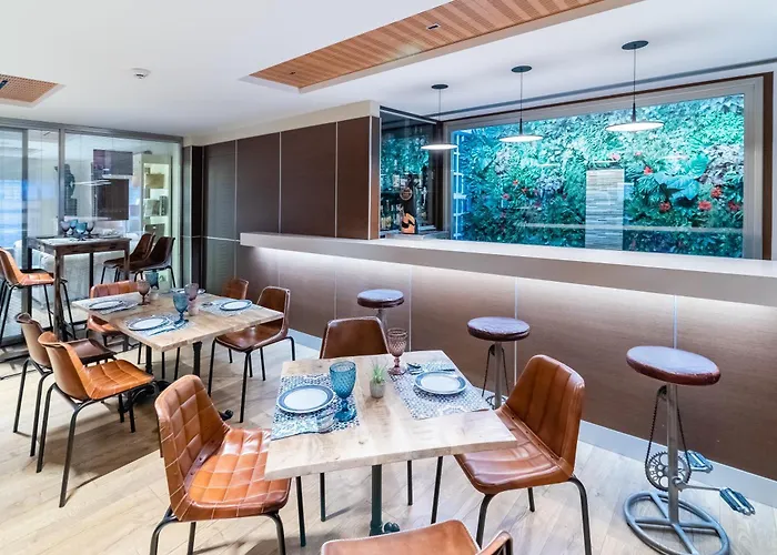 Hotel with view: Hotel Selu