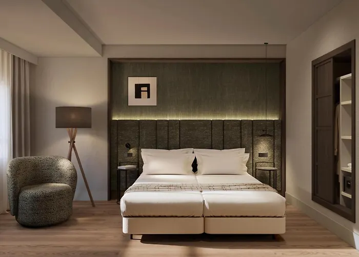 Hôtel-boutique: NH Canciller Ayala Vitoria