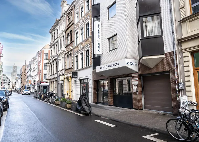  Astor & Aparthotel