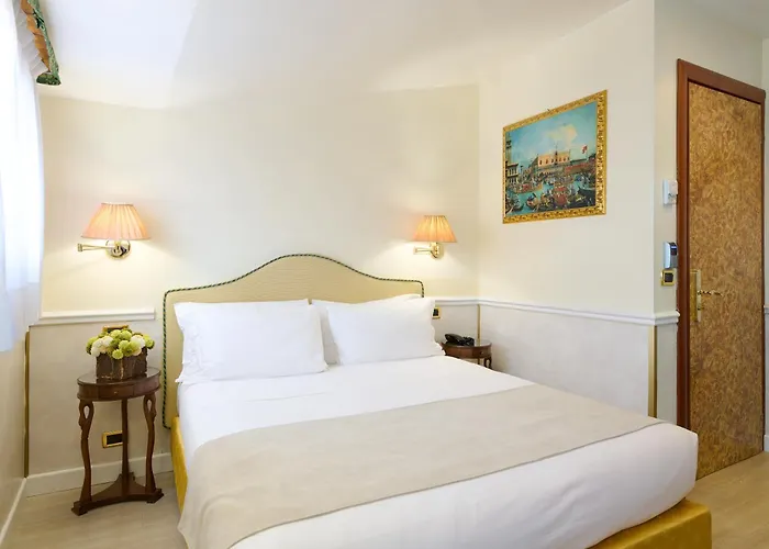 Cheap hotel: Hotel Arlecchino
