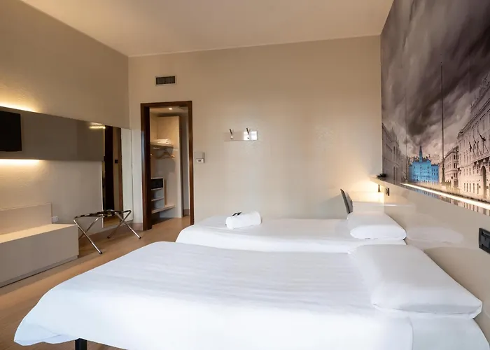 Hotel 3 stelle: B&B Hotel Trieste