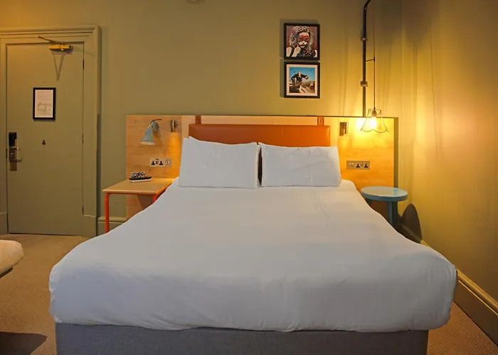 Hotel romantico: The Grand Bristol By Sunday